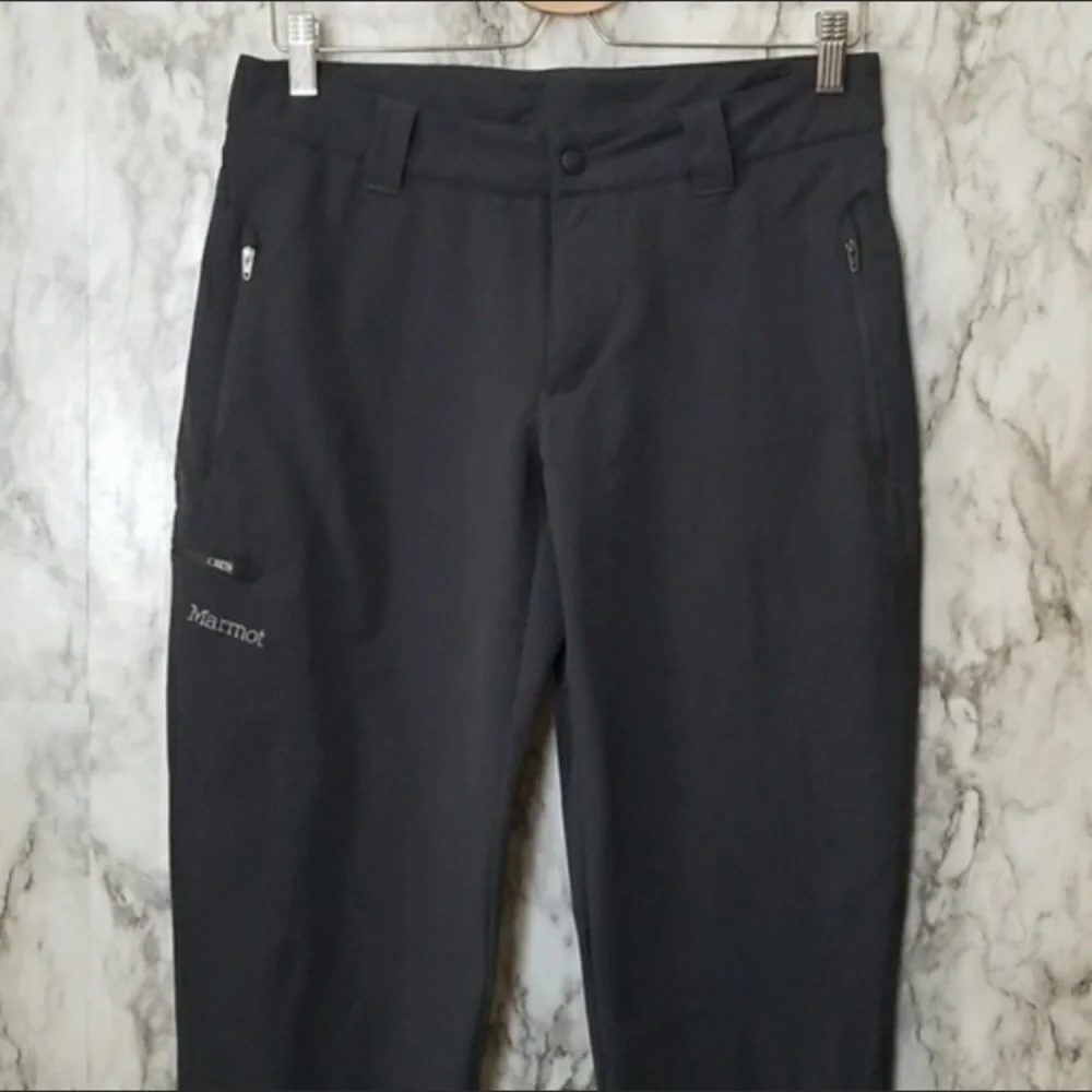 12.New Marmot Scree Soft shell Pant